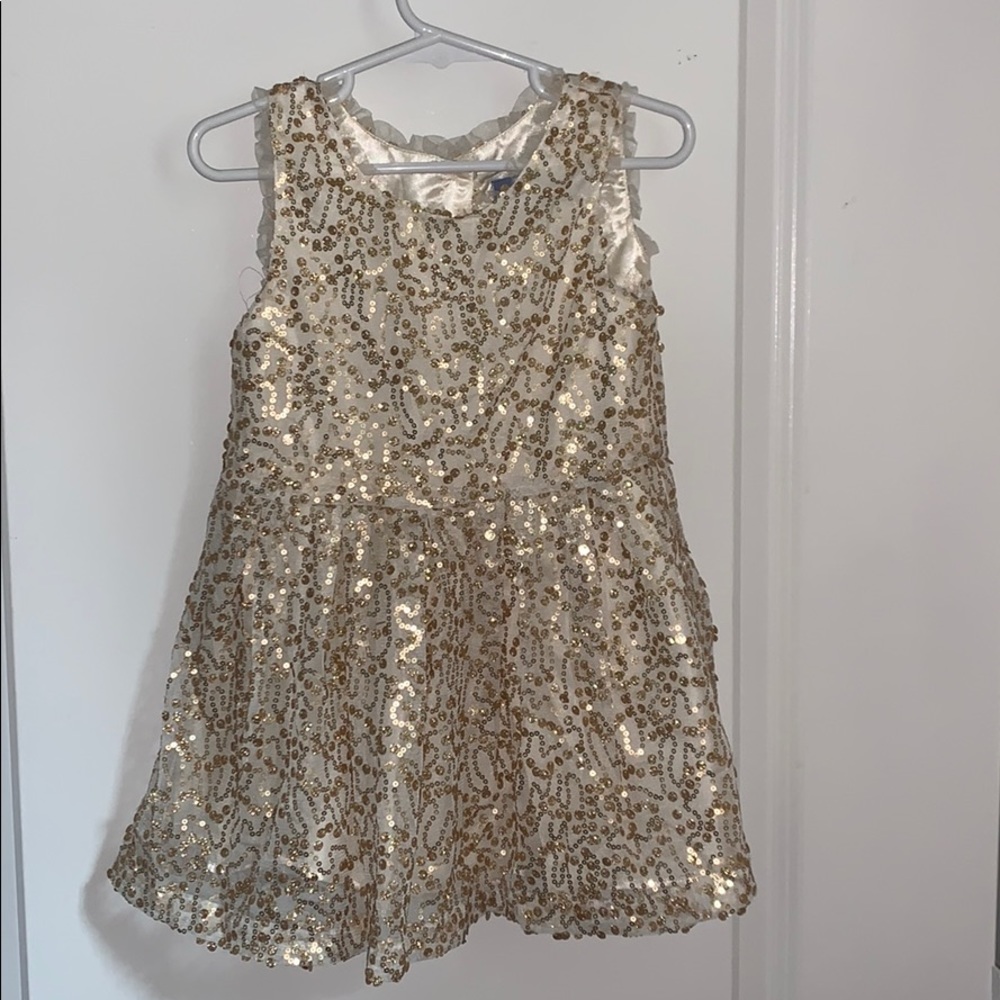 Kapital K toddler holiday dress